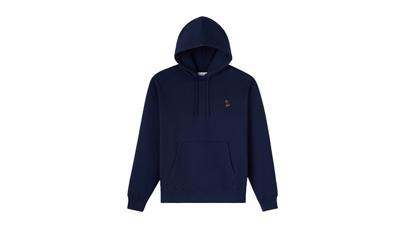 OVO Classic Hoodie Navy