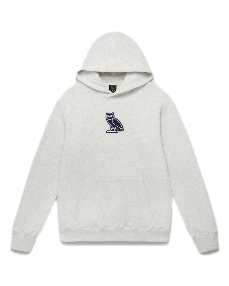 OVO Classic Owl Hoodie (FW20) Ash Grey