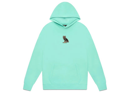 OVO Classic Owl Hoodie Teal