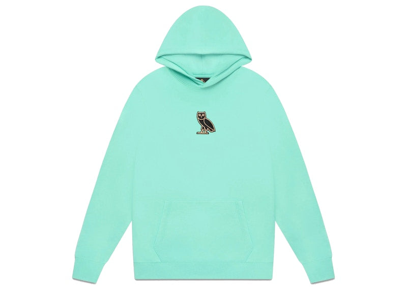 OVO Classic Owl Hoodie Teal