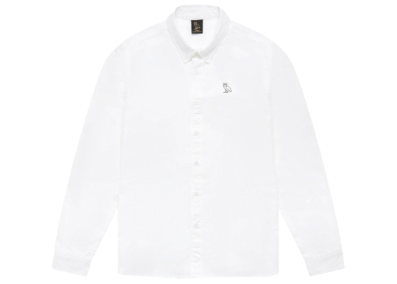 OVO Classic Oxford White