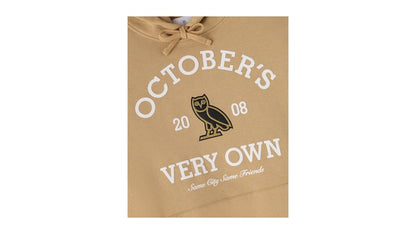 OVO Collegiate Hoodie Driftwood