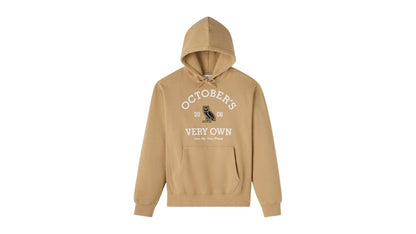 OVO Collegiate Hoodie Driftwood