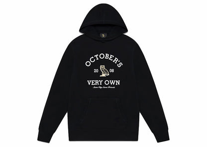 OVO Collegiate Hoodie (FW22) Black