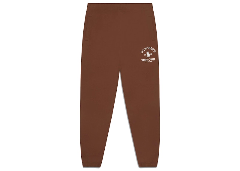 OVO Collegiate Sweatpant Brown
