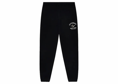 OVO Collegiate Sweatpant (FW22) Black