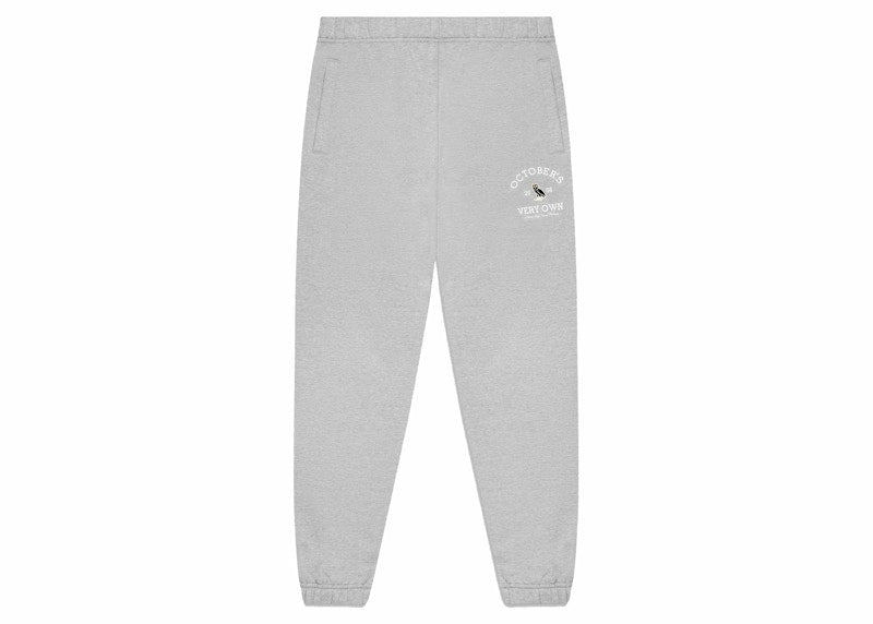 OVO Collegiate Sweatpant (FW22) Heather Grey