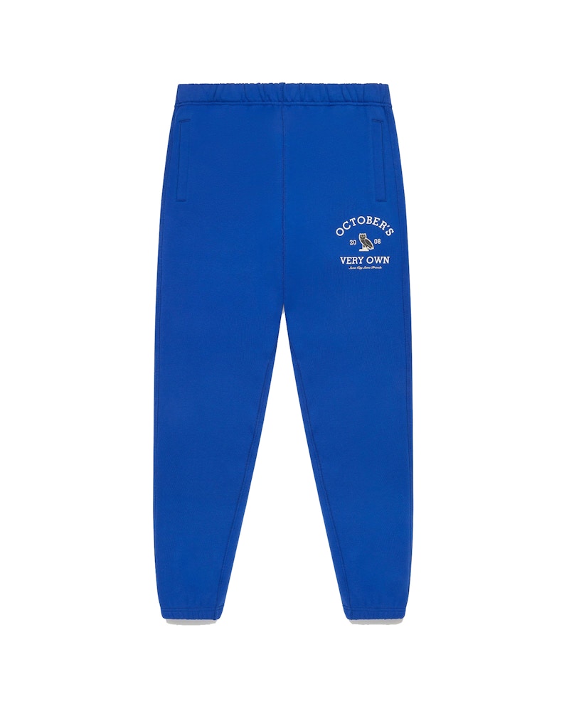 OVO Collegiate Sweatpant Royal Blue