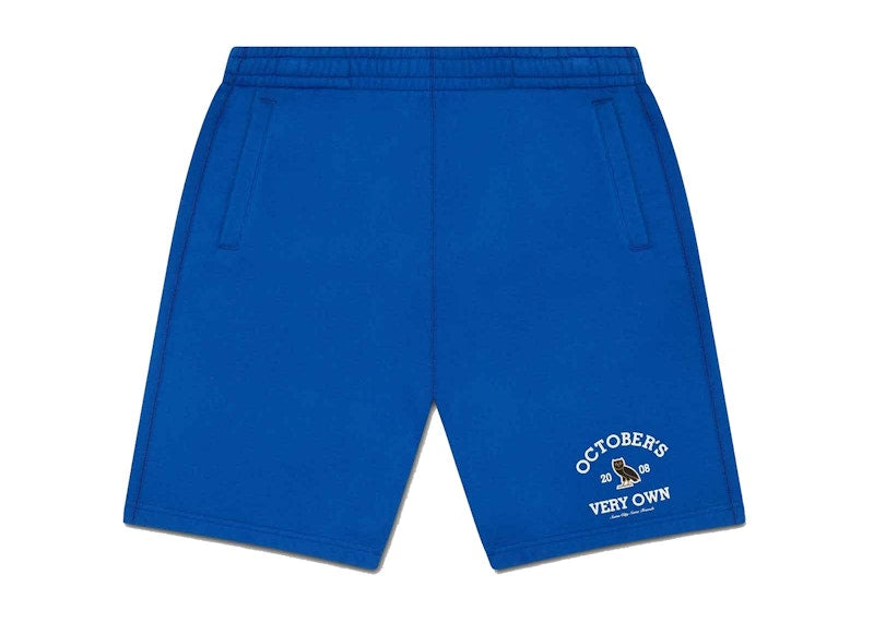 OVO Collegiate Sweatshort Blue