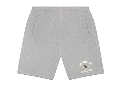 OVO Collegiate Sweatshort Heather Grey