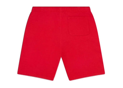 OVO Collegiate Sweatshort Red