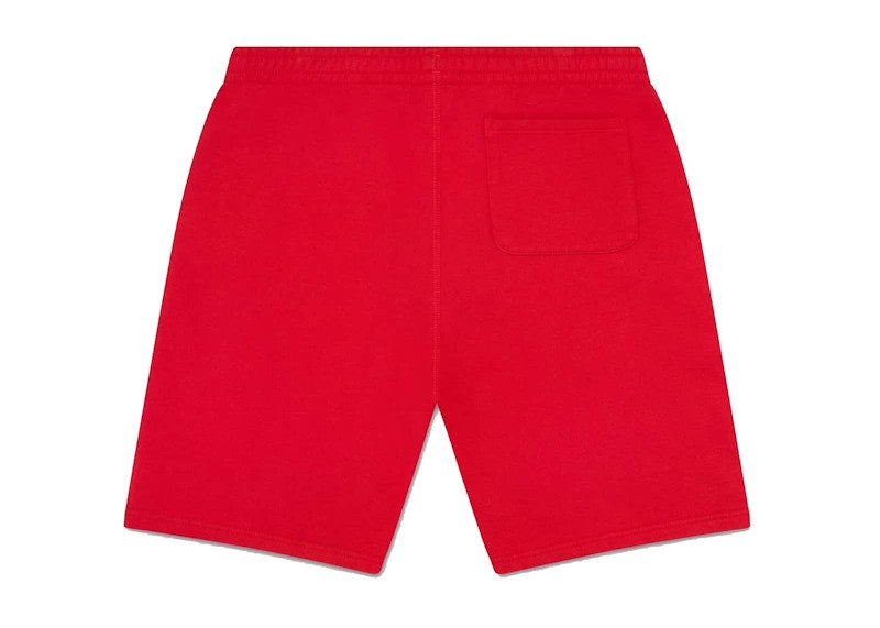 OVO Collegiate Sweatshort Red