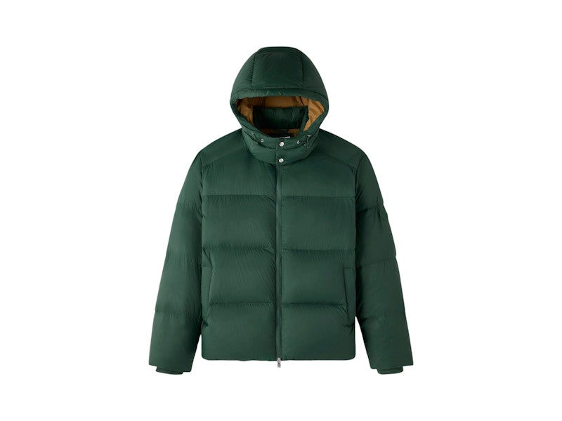 OVO Contrast Bounce Jacket Green