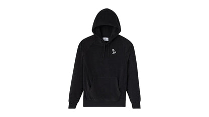 OVO Cooper Arch Terry Cloth Hoodie Black