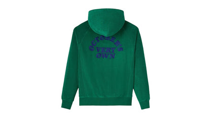 OVO Cooper Arch Terry Cloth Hoodie Green