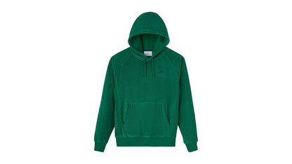 OVO Cooper Arch Terry Cloth Hoodie Green