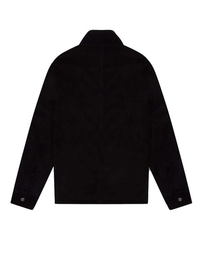 OVO Corduroy Cargo Jacket Black