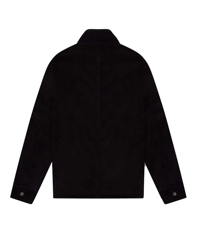 OVO Corduroy Cargo Jacket Black