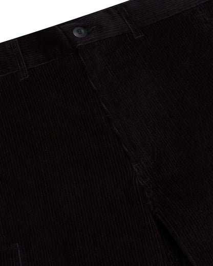 OVO Corduroy Cargo Pant Black