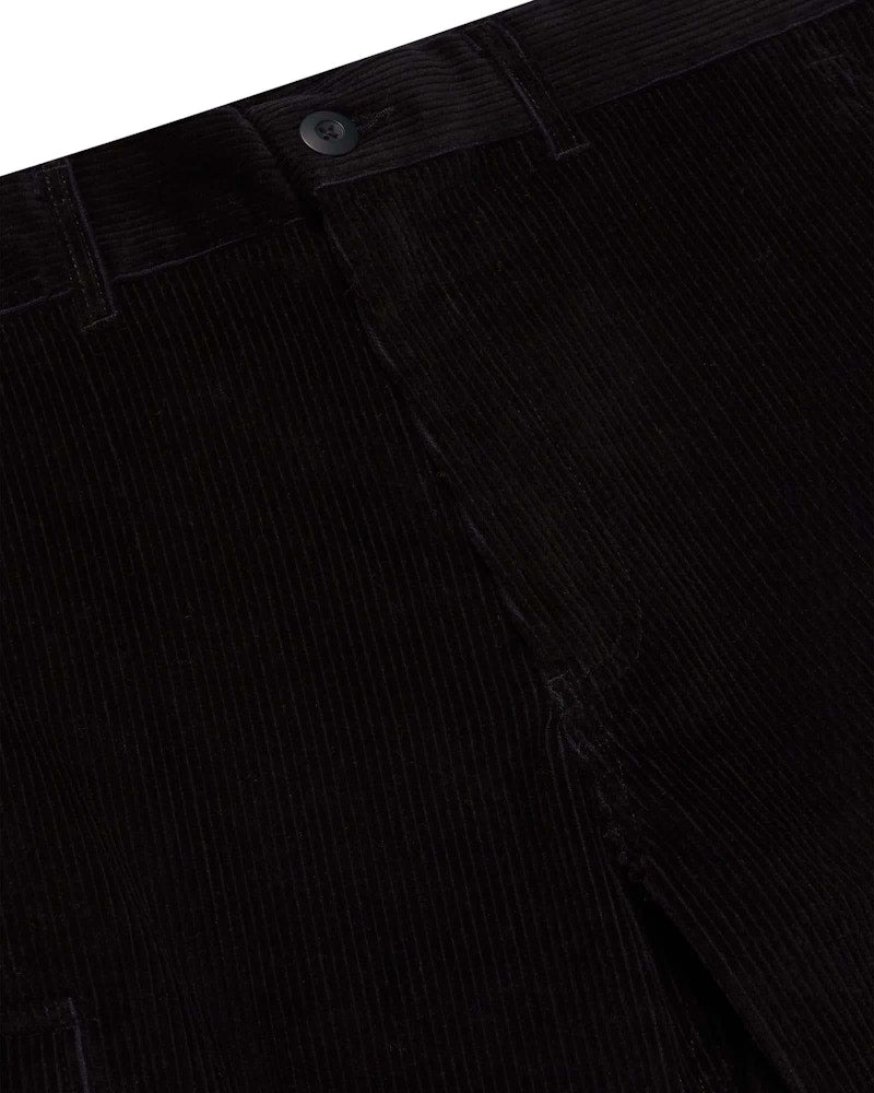 OVO Corduroy Cargo Pant Black