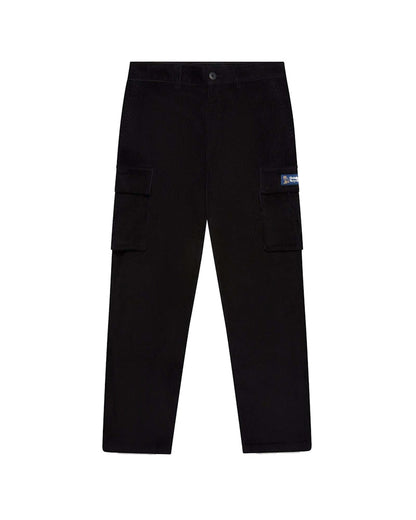 OVO Corduroy Cargo Pant Black