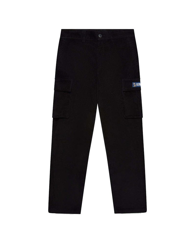 OVO Corduroy Cargo Pant Black