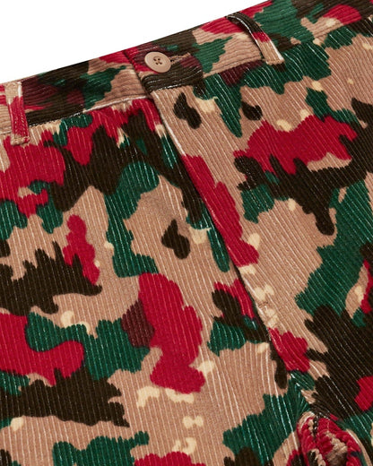 OVO Corduroy Cargo Pant Swiss Camo