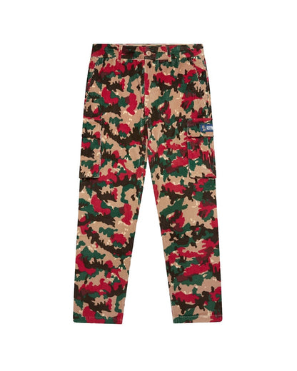 OVO Corduroy Cargo Pant Swiss Camo