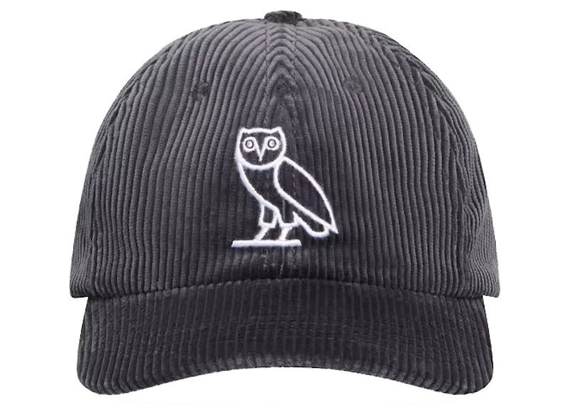 OVO Corduroy Sportcap Grey