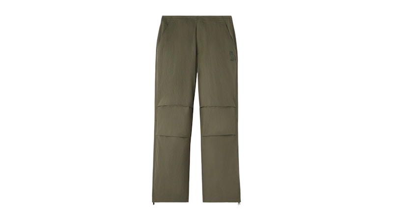 OVO Corps Parachute Pant Olive