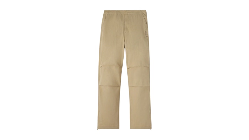 OVO Corps Parachute Pant Sand