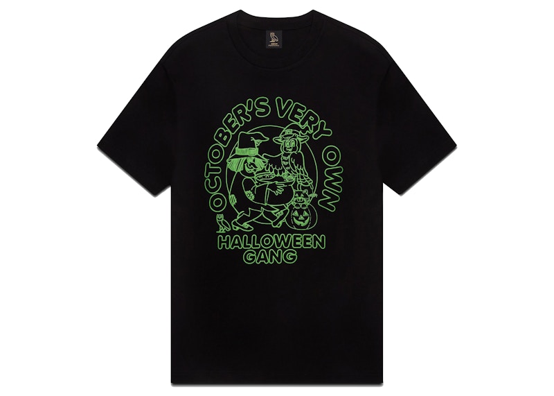 OVO Country Fair T-shirt Black