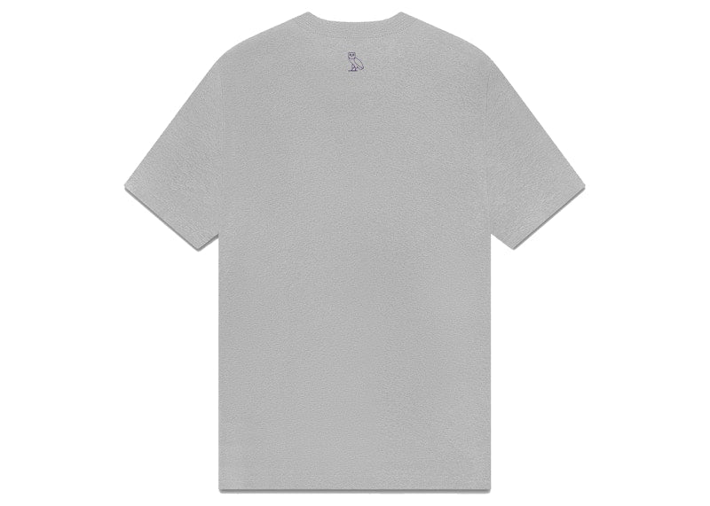 OVO Country Fair T-shirt Heather Grey