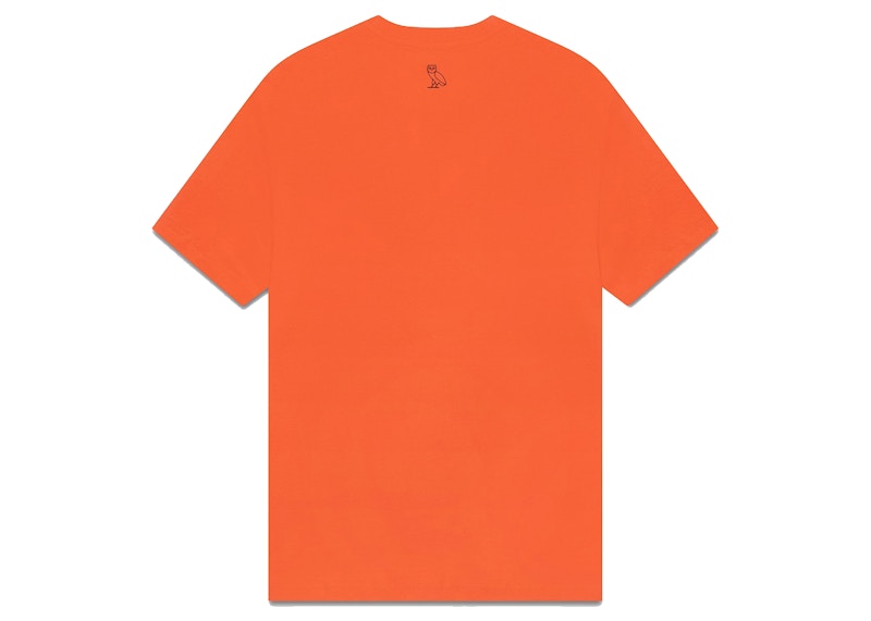 OVO Country Fair T-shirt Orange