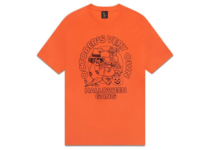 OVO Country Fair T-shirt Orange