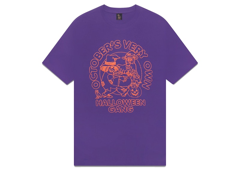 OVO Country Fair T-shirt Purple