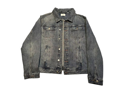 OVO Denim Jacket Blue