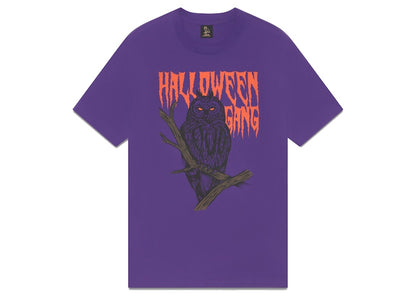 OVO Devil Bird T-shirt Purple