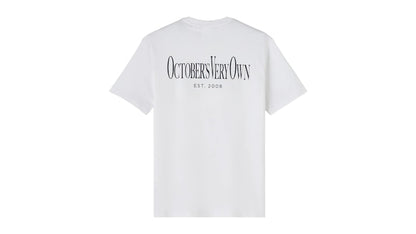 OVO Diamond Graphic T-Shirt White