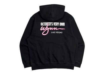 OVO Dice Wynn Las Vegas Exclusive Hoodie Black