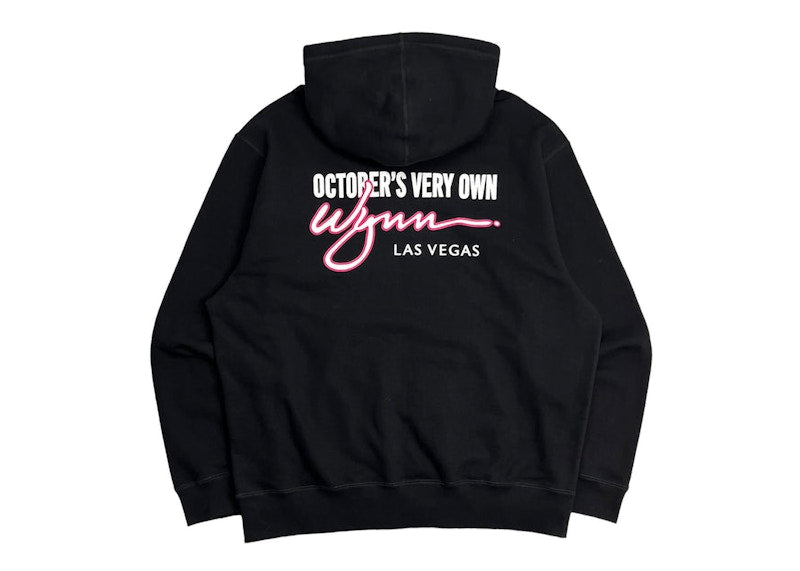 OVO Dice Wynn Las Vegas Exclusive Hoodie Black