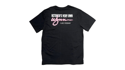 OVO Dice Wynn Las Vegas Exclusive T-Shirt Black