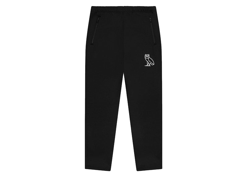 OVO Double Knit Track Pant Black