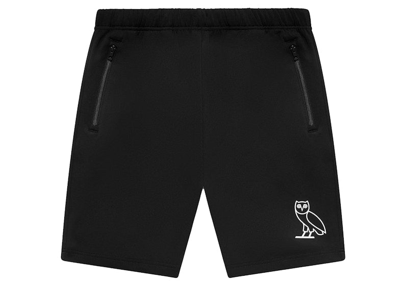 OVO Double Knit Track Short Black