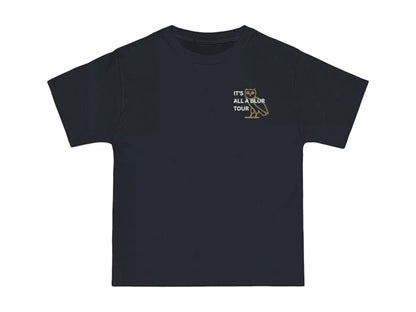 OVO Drake It's All a Blur Tour T-shirt Black