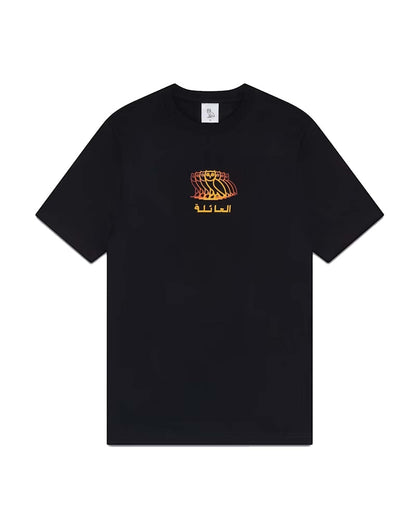 OVO Echo T-shirt Black