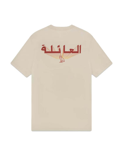 OVO Echo T-shirt Sand