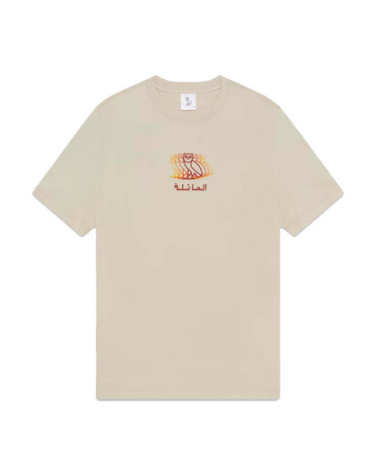 OVO Echo T-shirt Sand