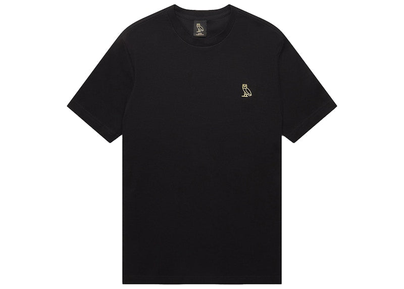 OVO Essentials T-shirt Black