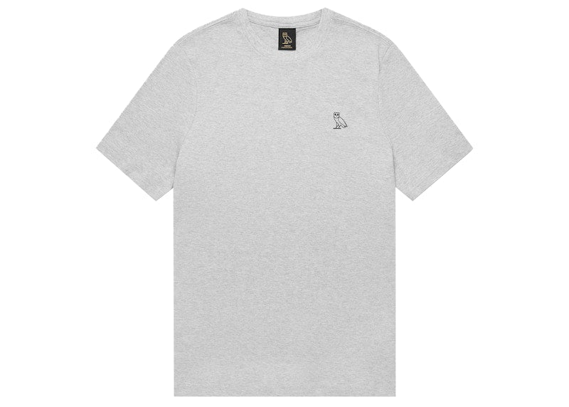 OVO Essentials T-shirt Grey